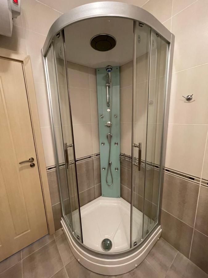 Sea Тerrace Aquamarine Apartment Golden Sands Bagian luar foto
