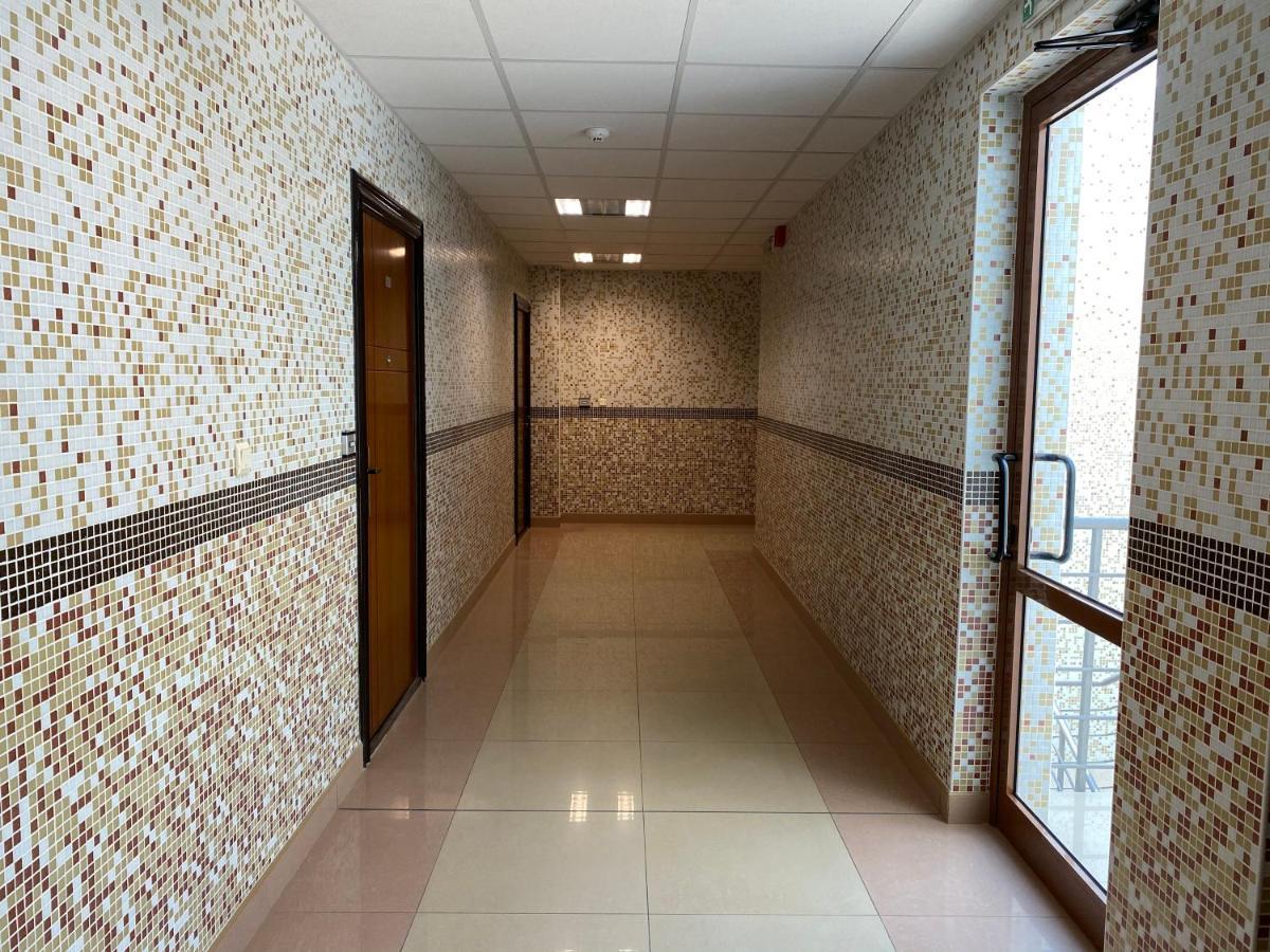 Sea Тerrace Aquamarine Apartment Golden Sands Bagian luar foto